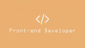 Wordapp Front-end Developer